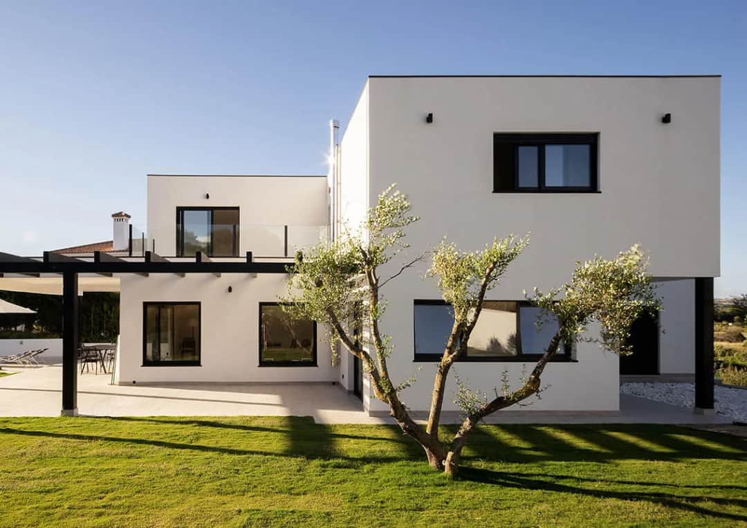 Jakie wymiary okien do domu parterowego zapewnią najlepsze doświetlenie?