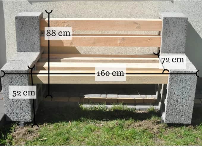 Jak zrobić ławkę do przedpokoju: 9 kroków do pięknego mebla