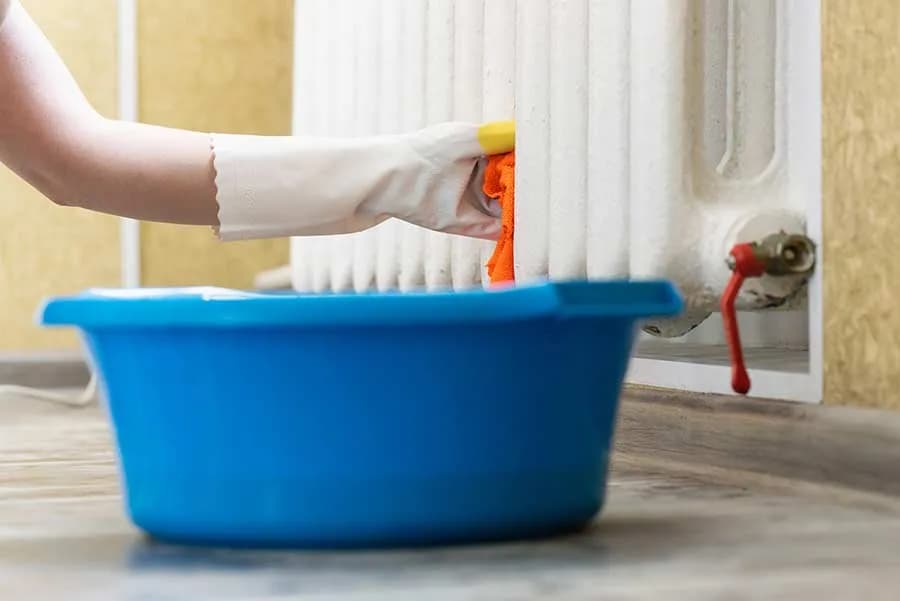 Jak wyczyścić grzejnik aluminiowy – proste metody i skuteczne wskazówki