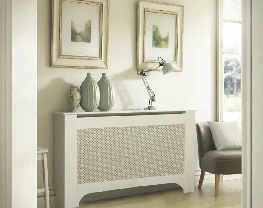 Jak zasłonić grzejnik i poprawić estetykę wnętrza w prosty sposób