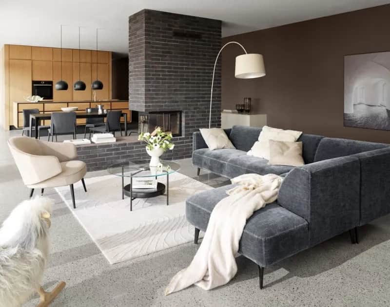 Jak podzielić salon na strefy i zyskać więcej funkcjonalności