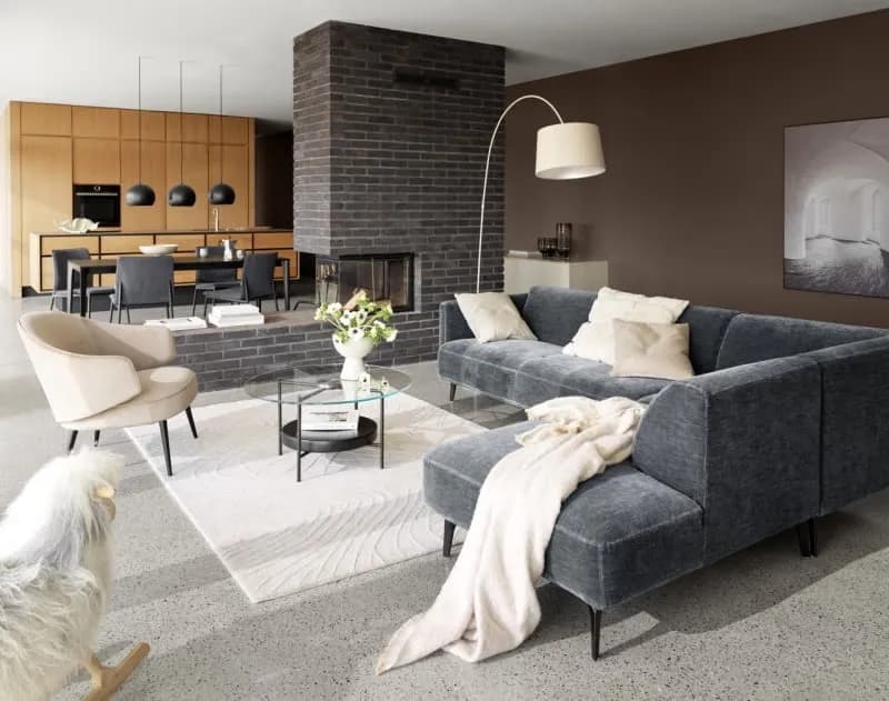 Jak podzielić salon na strefy i zyskać więcej funkcjonalności