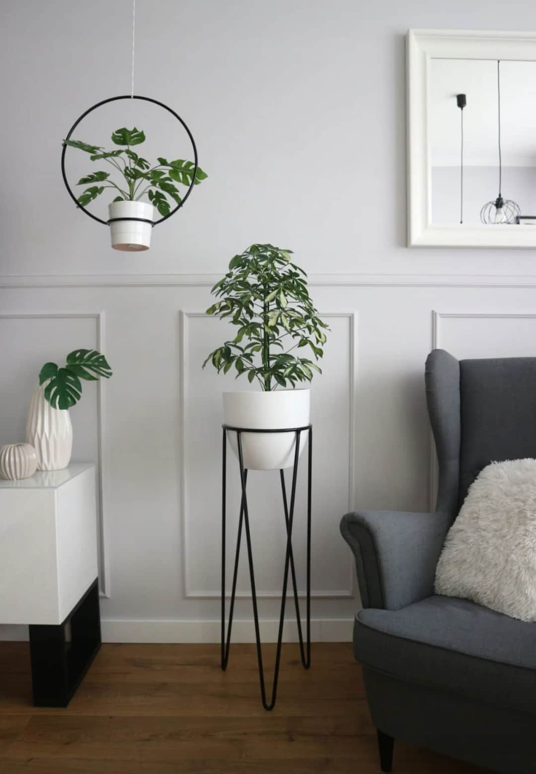 Jaki kwietnik do salonu? 7 inspiracji na stylową aranżację