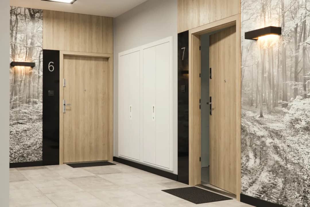 Wybieramy drzwi zewnętrzne: estetyka czy praktyczność?