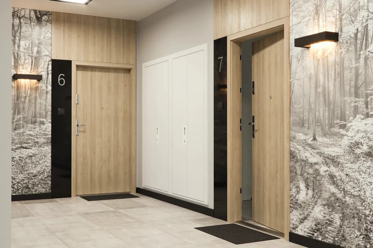 Wybieramy drzwi zewnętrzne: estetyka czy praktyczność?