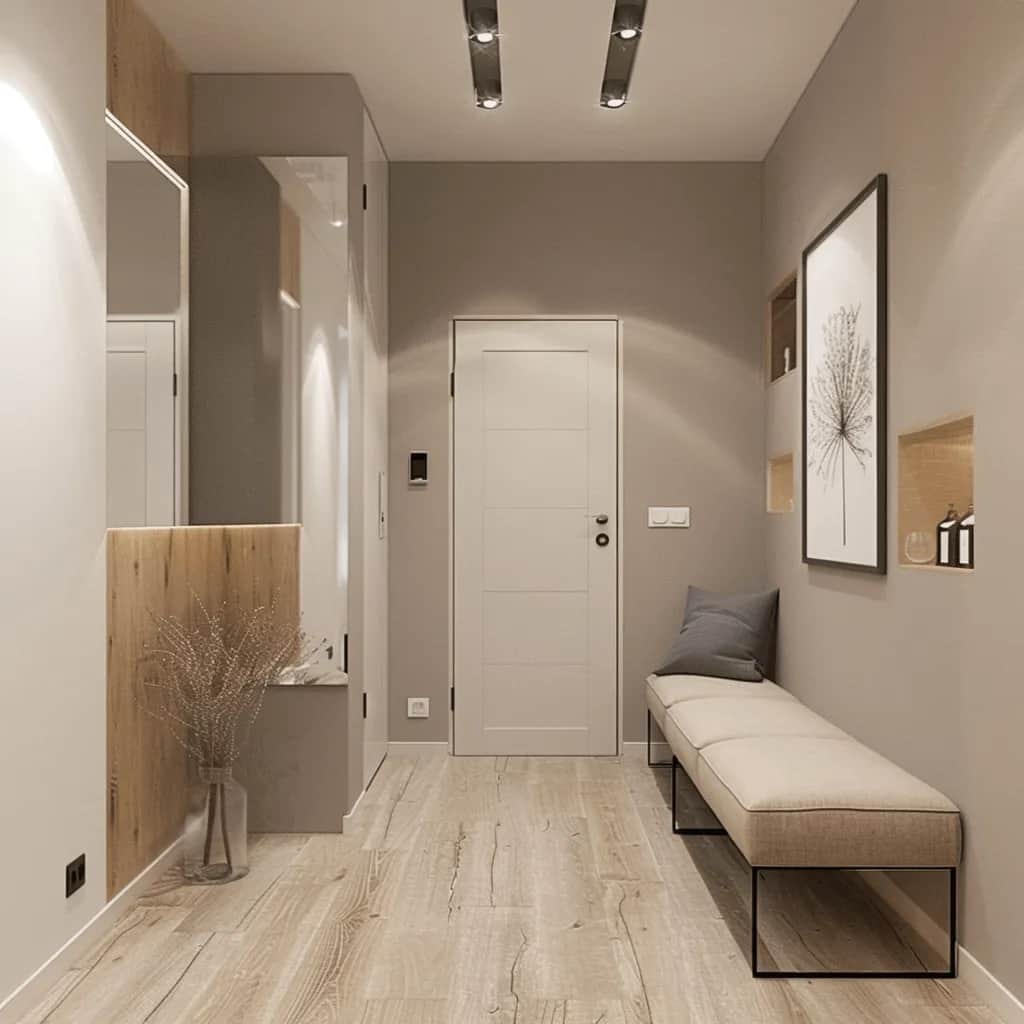 Jak urządzić przedpokój: 10 inspirujących zdjęć i porad