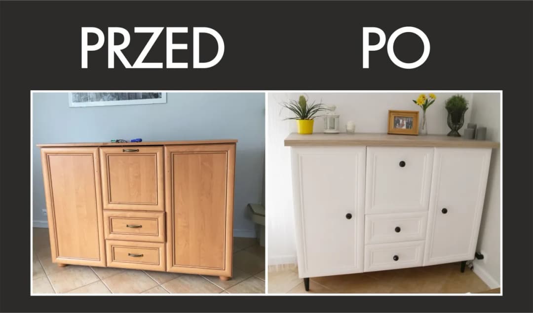 Jak odnowić meble z płyty i nadać im nowy blask w kilku krokach
