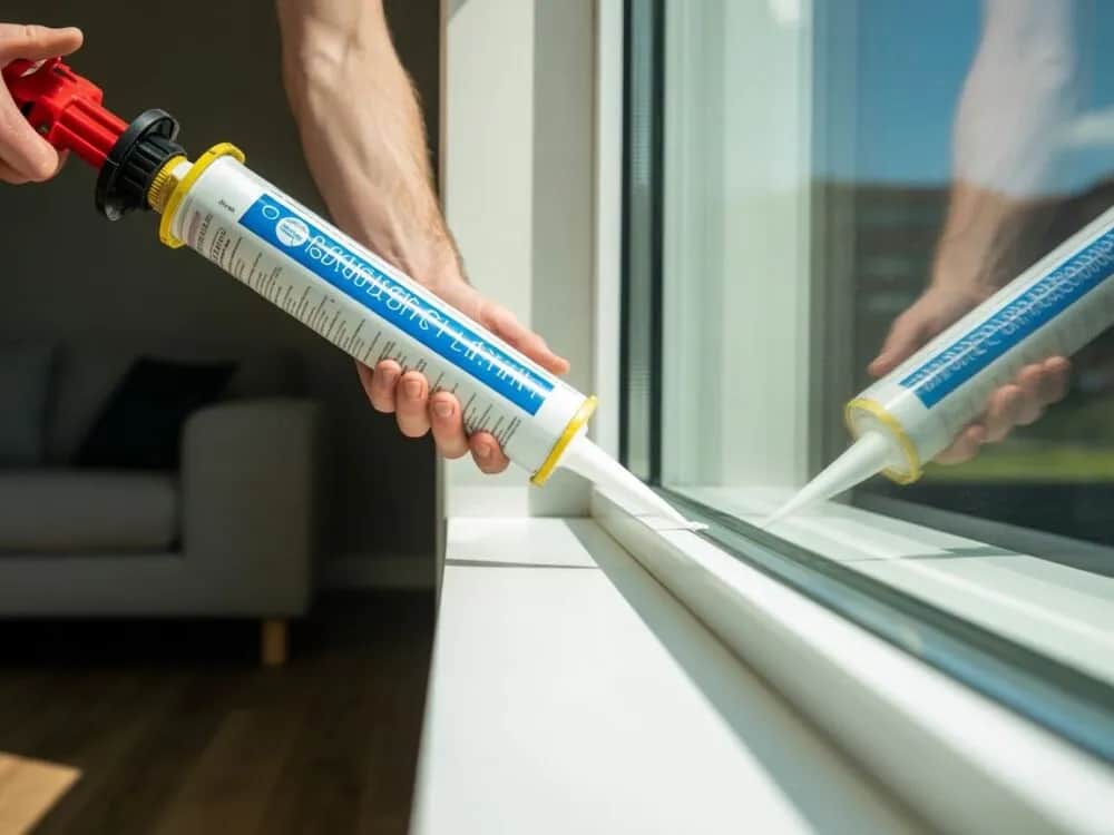 Jak uszczelnić okno tarasowe, aby uniknąć przeciągów i strat ciepła