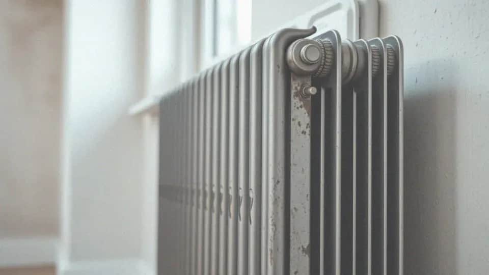 Jak przeliczyć grzejnik żeliwny na aluminiowy? Oblicz moc grzewczą skutecznie!