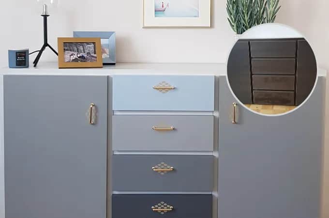 Skuteczne sposoby na odtłuszczenie mebli przed oklejaniem, które działają