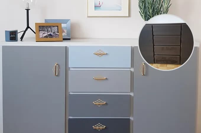 Skuteczne sposoby na odtłuszczenie mebli przed oklejaniem, które działają