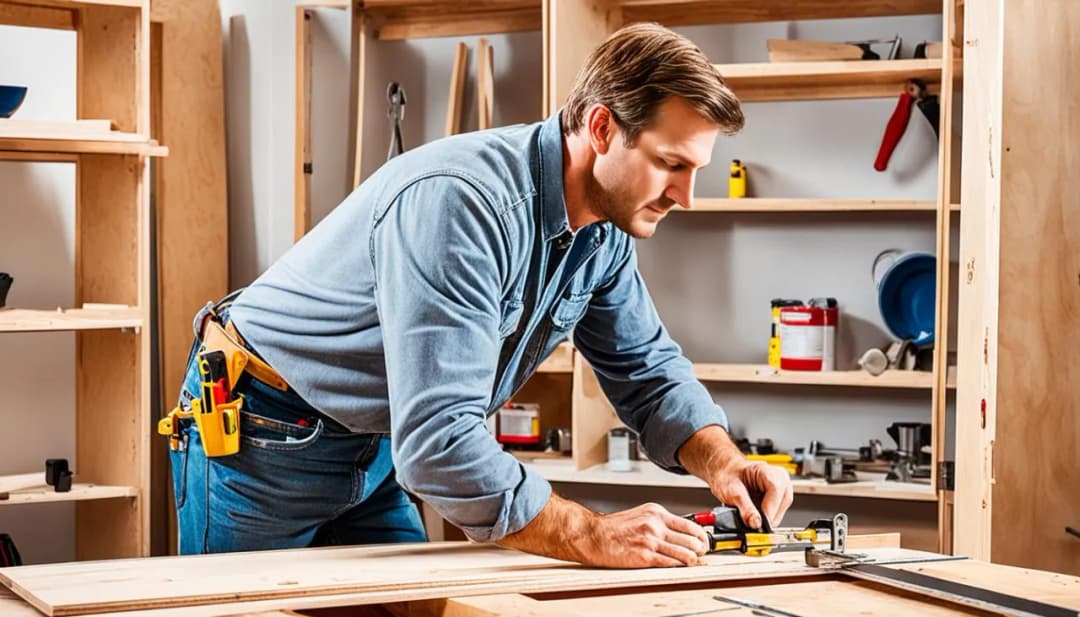 Jak zrobić meble kuchenne krok po kroku: Poradnik dla majsterkowiczów