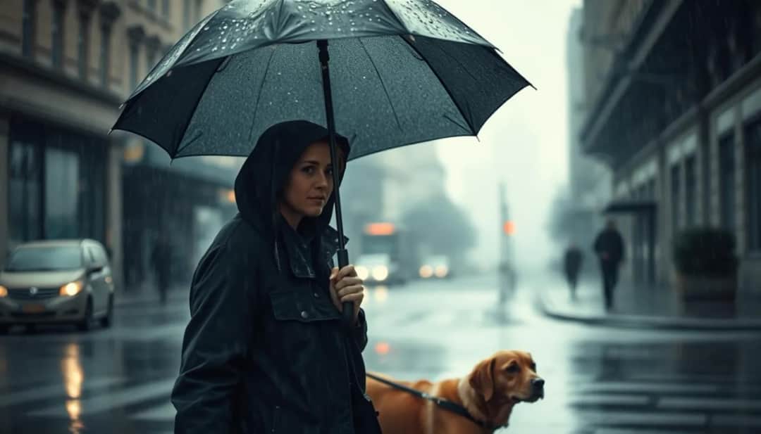 Kiedy pada deszcz za oknem? Poznaj skuteczne źródła prognozowania