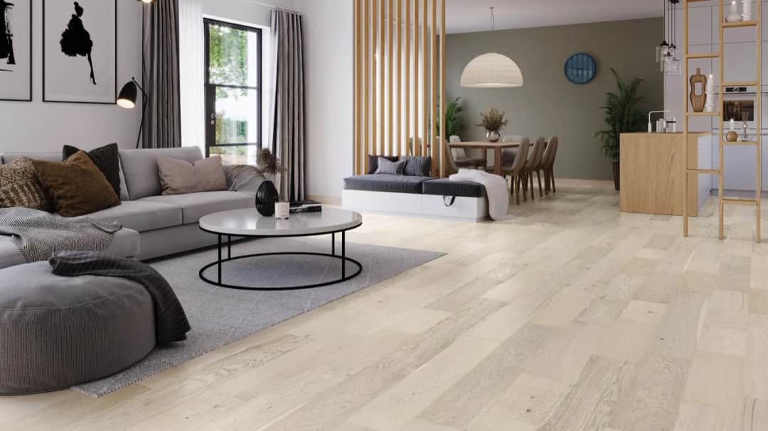 Co na podłogę w salonie? Odkryj najlepsze opcje i porady