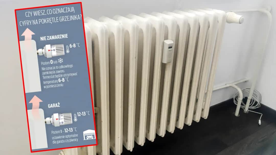 Jak ustawić grzejniki: optymalne temperatury i oszczędność energii