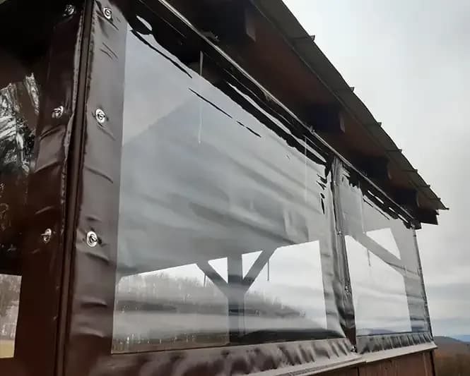 Jak zrobić okno do altany - prosta instrukcja krok po kroku