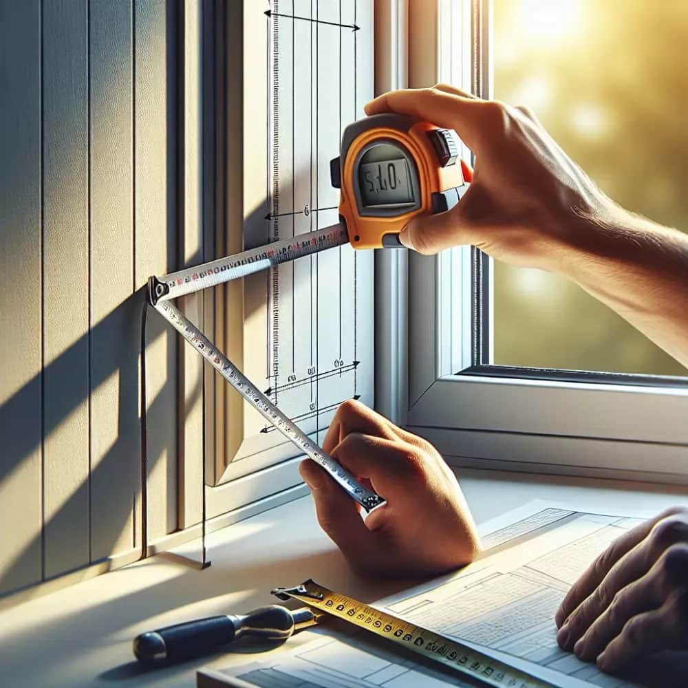 Jak obliczyć m2 okna: 7 prostych kroków i przydatne wskazówki