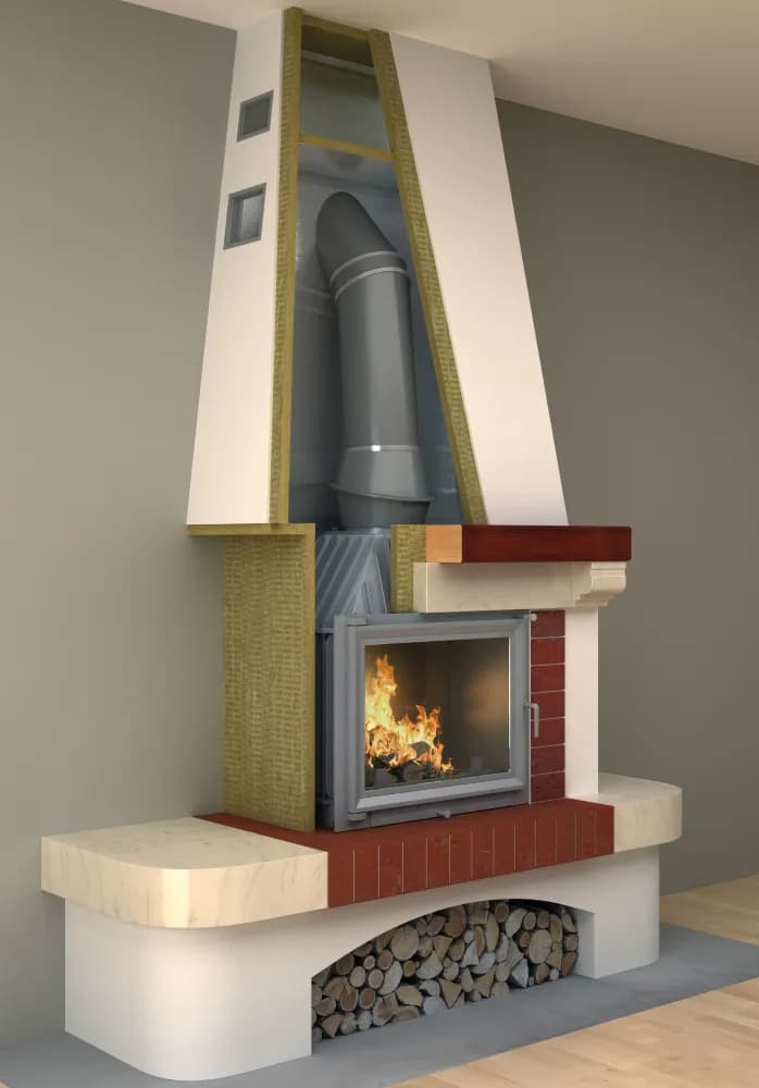 Jak zrobić kominek w domu bez komina: 5 bezpiecznych opcji